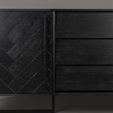 Sideboard Class High Black