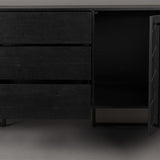 Sideboard Class High Black