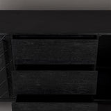 Sideboard Class High Black