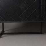 Sideboard Class High Black