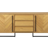 Sideboard Class High Oak
