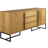 Sideboard Class High Oak