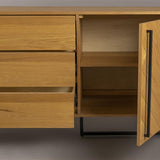 Sideboard Class High Oak