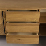 Sideboard Class High Oak