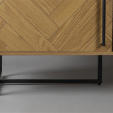 Sideboard Class High Oak