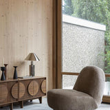 Sideboard Groove 2 Doors Walnut