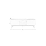 Sideboard Cayo Low