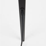 Floor Lamp Tripod Black/Grey