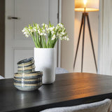 Floor Lamp Tripod Black/Grey