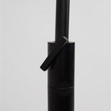 Floor Lamp Arc Black