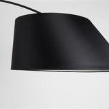Floor Lamp Arc Black