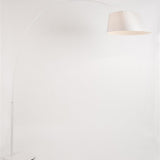 Floor Lamp Arc White