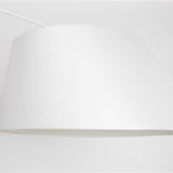 Floor Lamp Arc White