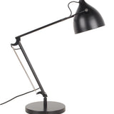 Desk Lamp Reader Matt Black