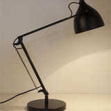 Desk Lamp Reader Matt Black