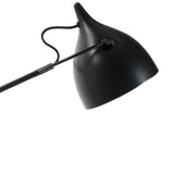 Desk Lamp Reader Matt Black