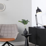 Desk Lamp Reader Matt Black