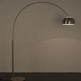 Floor Lamp Metal Bow (New)