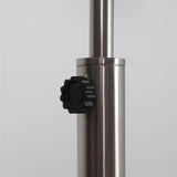 Floor Lamp Metal Bow (New)