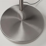 Floor Lamp Metal Bow (New)
