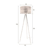 Floor Lamp Woodland