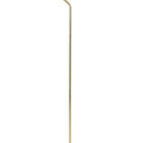 Floor Lamp Eclipse Brass