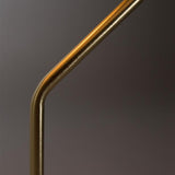 Floor Lamp Eclipse Brass
