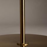 Floor Lamp Eclipse Brass