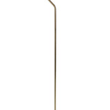 Floor Lamp Eclipse Black