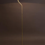 Floor Lamp Eclipse Black