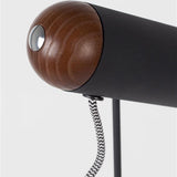 Floor Lamp Marlon Black
