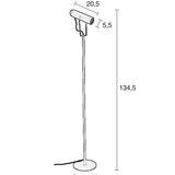 Floor Lamp Marlon Black