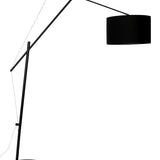 Floor Lamp Tokio  Black