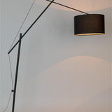 Floor Lamp Tokio  Black