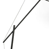 Floor Lamp Tokio  Black