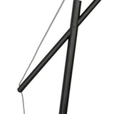 Floor Lamp Tokio  Black