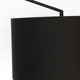 Floor Lamp Tokio  Black