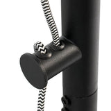 Floor Lamp Tokio  Black