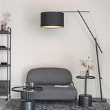 Floor Lamp Tokio  Black