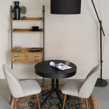 Floor Lamp Tokio  Black