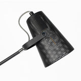 Floor Lamp Fokus Black