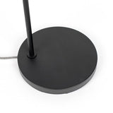 Floor Lamp Fokus Black