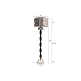 Floor Lamp Piña Green