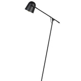Floor Lamp Lau All Black