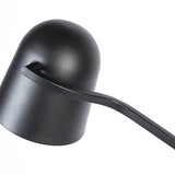 Floor Lamp Lau All Black