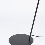 Floor Lamp Lau All Black