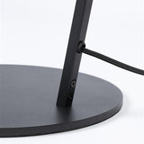 Floor Lamp Lau All Black