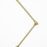 Floor Lamp Xavi Brass