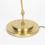 Floor Lamp Xavi Brass