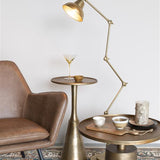Floor Lamp Xavi Brass
